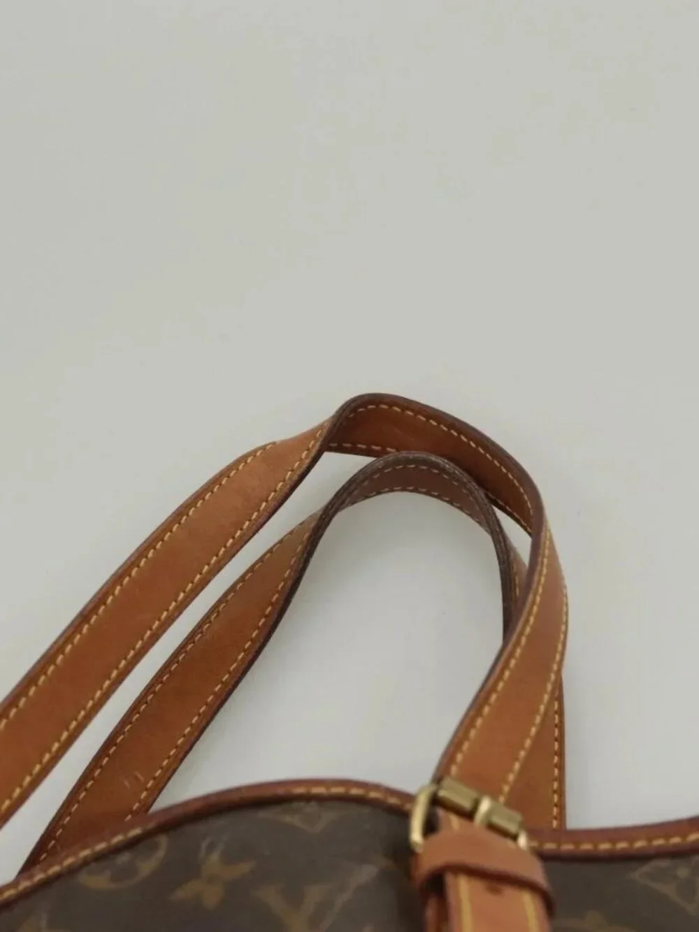 LOUIS VUITTON Monogram Bucket GM Shoulder Bag M42236 LV Auth BD2021 - Picture 9 of 16